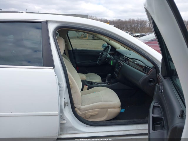 2012 CHEVROLET IMPALA 2G1WG5E37C1105545 Photo 4