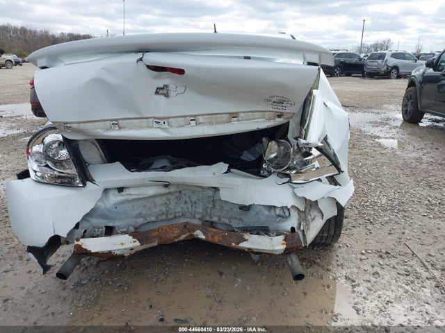 2012 CHEVROLET IMPALA 2G1WG5E37C1105545 Photo 5