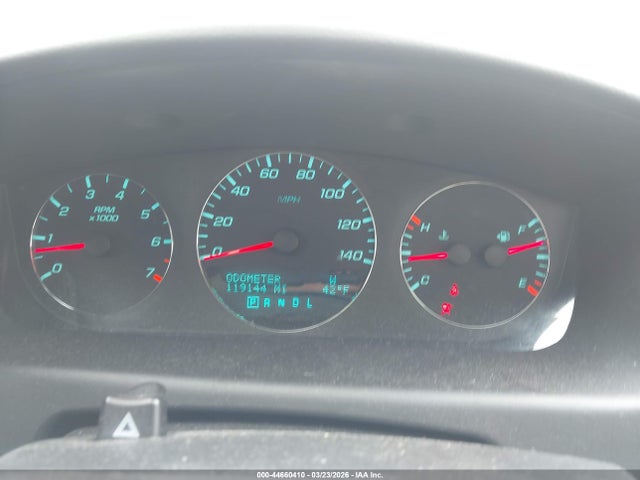 2012 CHEVROLET IMPALA 2G1WG5E37C1105545 Photo 6