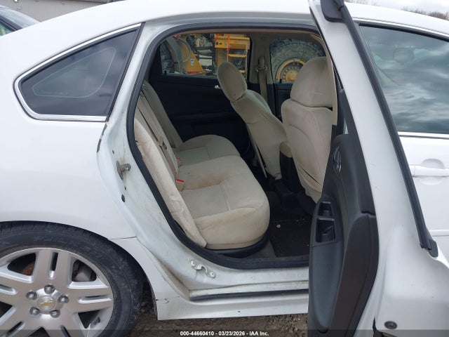 2012 CHEVROLET IMPALA 2G1WG5E37C1105545 Photo 7