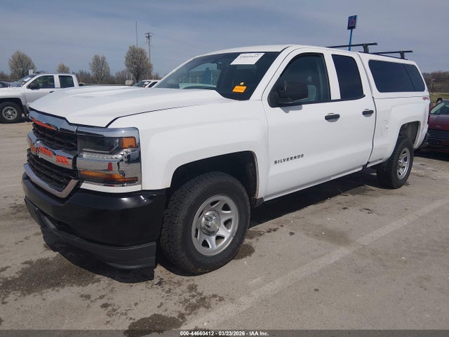 Продажа на аукционе авто 2019 Chevrolet Silverado 1500 Ld Wt, vin: 2GCVKNEC3K1223981, номер лота: 44660412