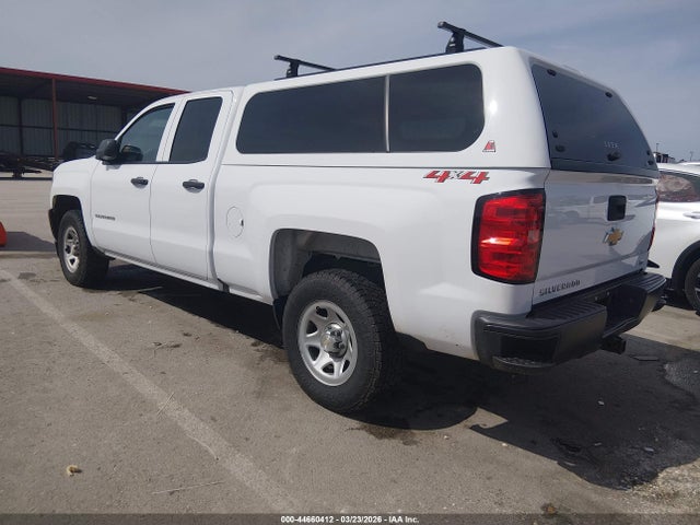 Продажа на аукционе авто 2019 Chevrolet Silverado 1500 Ld Wt, vin: 2GCVKNEC3K1223981, номер лота: 44660412