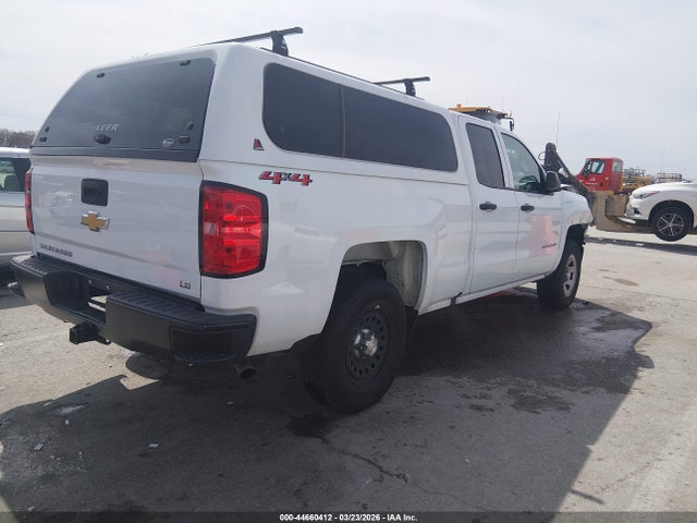 Продажа на аукционе авто 2019 Chevrolet Silverado 1500 Ld Wt, vin: 2GCVKNEC3K1223981, номер лота: 44660412