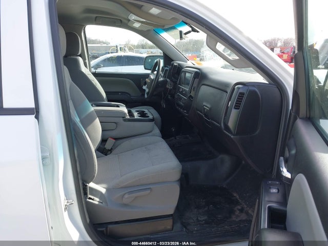 Продажа на аукционе авто 2019 Chevrolet Silverado 1500 Ld Wt, vin: 2GCVKNEC3K1223981, номер лота: 44660412