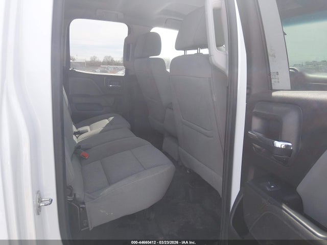 Продажа на аукционе авто 2019 Chevrolet Silverado 1500 Ld Wt, vin: 2GCVKNEC3K1223981, номер лота: 44660412