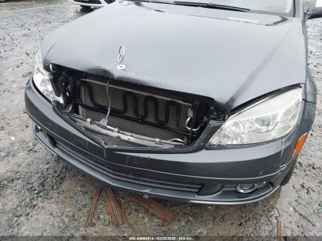 2009 Mercedes-benz C 300 Luxury 4matic მანქანა იყიდება აუქციონზე, vin: WDDGF81XX9F240776, აუქციონის ნომერი: 44660414