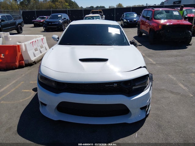 Aukcja sprzedaży 2022 Dodge Charger Scat Pack, vin: 2C3CDXGJXNH209391, numer aukcji: 44660415