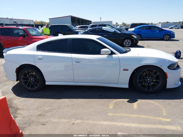 Aukcja sprzedaży 2022 Dodge Charger Scat Pack, vin: 2C3CDXGJXNH209391, numer aukcji: 44660415