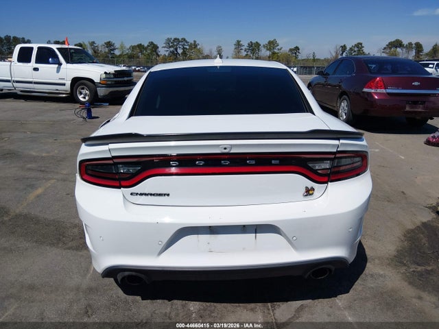 Aukcja sprzedaży 2022 Dodge Charger Scat Pack, vin: 2C3CDXGJXNH209391, numer aukcji: 44660415