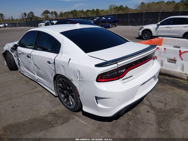 Aukcja sprzedaży 2022 Dodge Charger Scat Pack, vin: 2C3CDXGJXNH209391, numer aukcji: 44660415