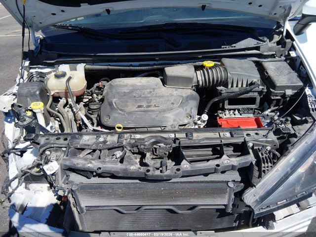 Chrysler Voyager Lxi 2021 2C4RC1DG9MR552202 Image 10
