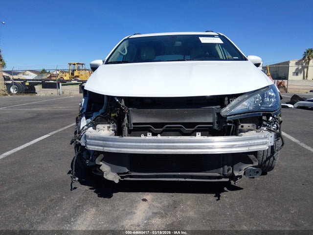 Chrysler Voyager Lxi 2021 2C4RC1DG9MR552202 Image 13