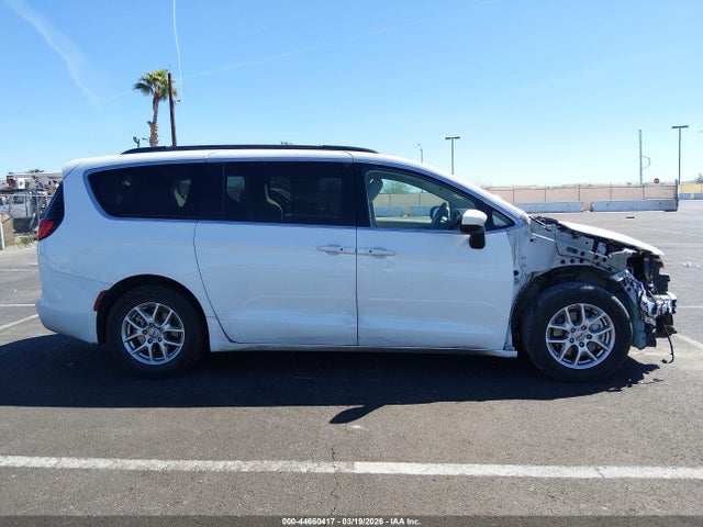Chrysler Voyager Lxi 2021 2C4RC1DG9MR552202 Image 14