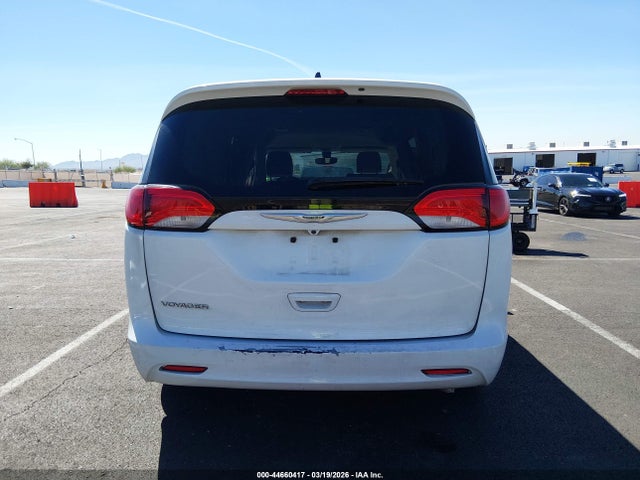 Chrysler Voyager Lxi 2021 2C4RC1DG9MR552202 Image 17