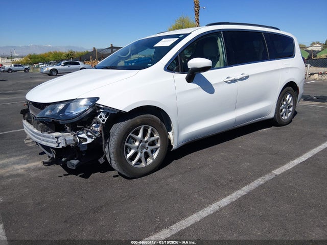 Chrysler Voyager Lxi 2021 2C4RC1DG9MR552202 Image 2
