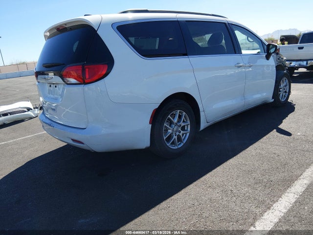Chrysler Voyager Lxi 2021 2C4RC1DG9MR552202 Image 4