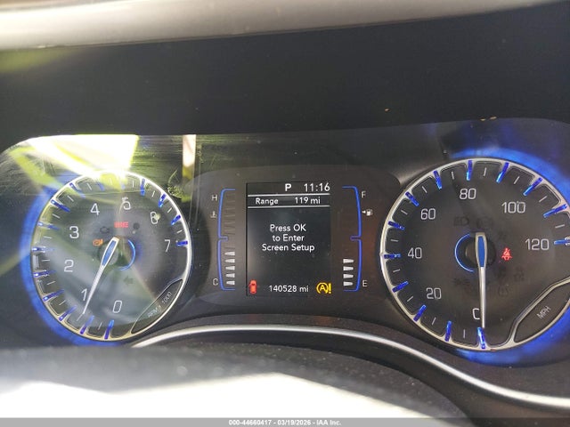 Chrysler Voyager Lxi 2021 2C4RC1DG9MR552202 Image 7