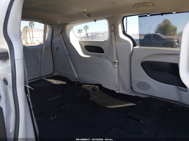 Chrysler Voyager Lxi 2021 2C4RC1DG9MR552202 Image 8