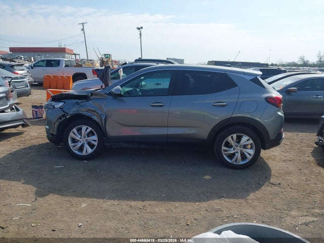 Aukcja sprzedaży 2025 Buick Encore Gx Preferred Fwd, vin: KL4AMBSL7SB079020, numer aukcji: 44660419