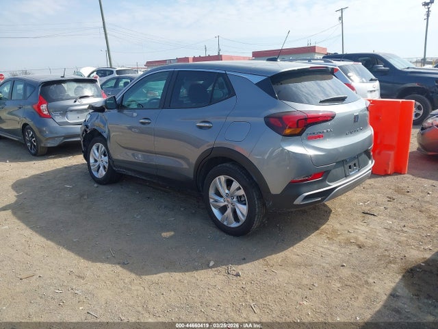 Aukcja sprzedaży 2025 Buick Encore Gx Preferred Fwd, vin: KL4AMBSL7SB079020, numer aukcji: 44660419