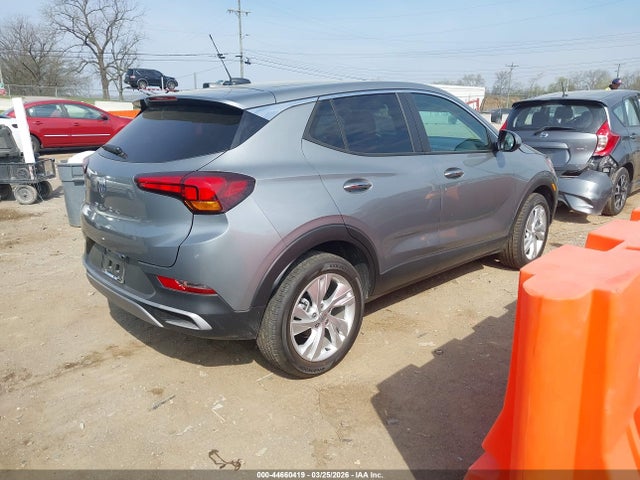 Aukcja sprzedaży 2025 Buick Encore Gx Preferred Fwd, vin: KL4AMBSL7SB079020, numer aukcji: 44660419