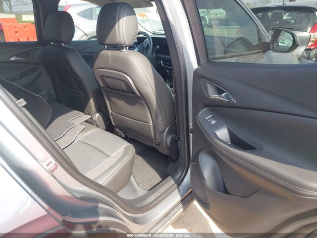 Aukcja sprzedaży 2025 Buick Encore Gx Preferred Fwd, vin: KL4AMBSL7SB079020, numer aukcji: 44660419