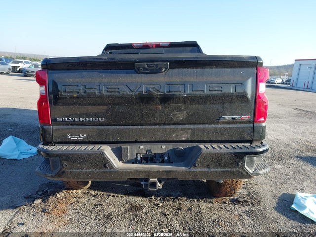 44660423 :رقم المزاد ، 3GCUKHE89SG192381 vin ، 2025 Chevrolet Silverado 1500 4wd  Short Bed Zr2 مزاد بيع
