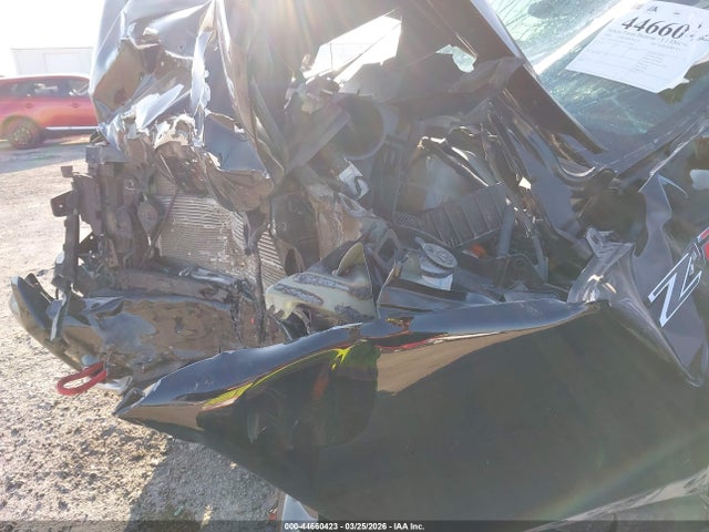 44660423 :رقم المزاد ، 3GCUKHE89SG192381 vin ، 2025 Chevrolet Silverado 1500 4wd  Short Bed Zr2 مزاد بيع