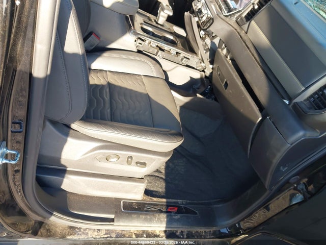 44660423 :رقم المزاد ، 3GCUKHE89SG192381 vin ، 2025 Chevrolet Silverado 1500 4wd  Short Bed Zr2 مزاد بيع