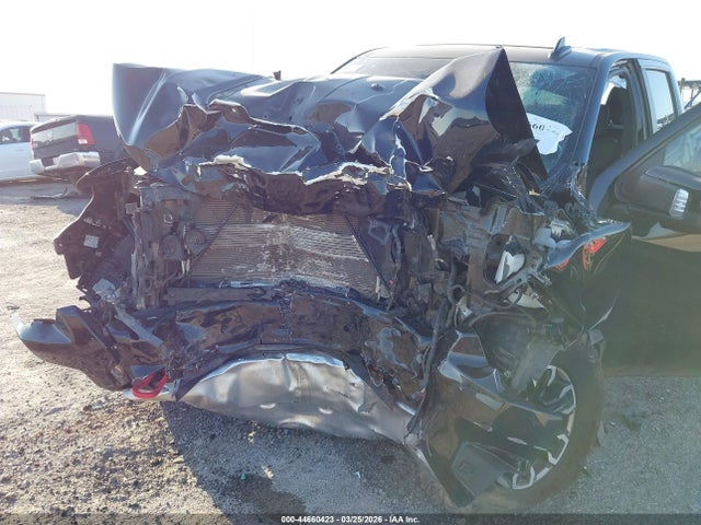 44660423 :رقم المزاد ، 3GCUKHE89SG192381 vin ، 2025 Chevrolet Silverado 1500 4wd  Short Bed Zr2 مزاد بيع