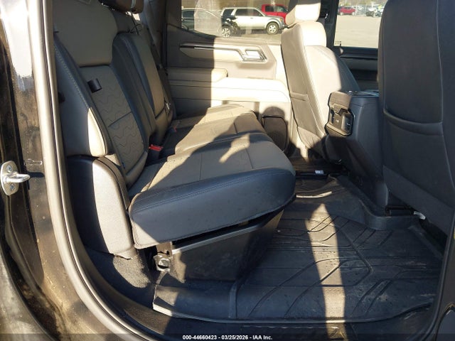 44660423 :رقم المزاد ، 3GCUKHE89SG192381 vin ، 2025 Chevrolet Silverado 1500 4wd  Short Bed Zr2 مزاد بيع