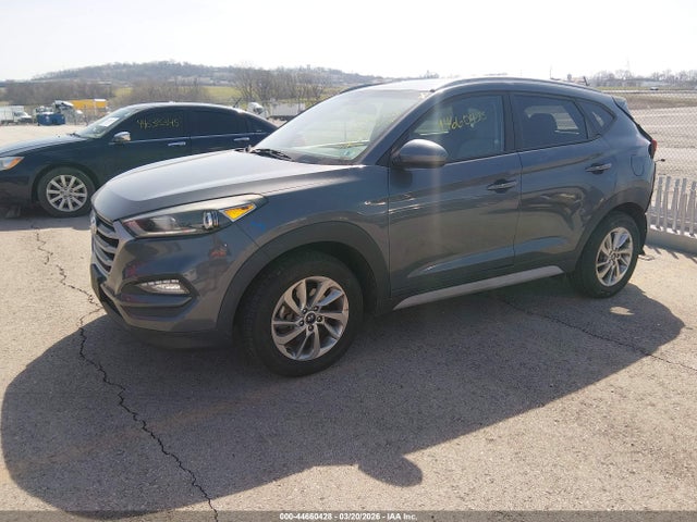 Продажа на аукционе авто 2018 Hyundai Tucson Sel, vin: KM8J33A41JU649052, номер лота: 44660428