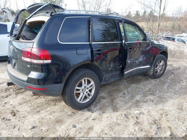 2008 Volkswagen Touareg 2 Vr6 Fsi მანქანა იყიდება აუქციონზე, vin: WVGBE77L28D035190, აუქციონის ნომერი: 44660431