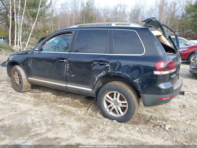 2008 Volkswagen Touareg 2 Vr6 Fsi მანქანა იყიდება აუქციონზე, vin: WVGBE77L28D035190, აუქციონის ნომერი: 44660431