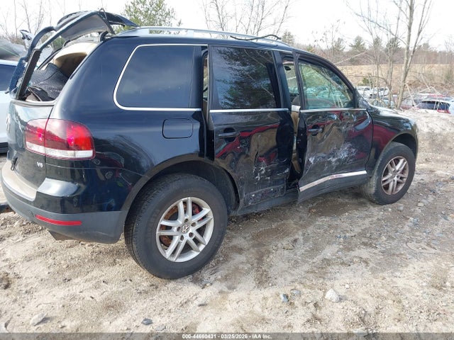 2008 Volkswagen Touareg 2 Vr6 Fsi მანქანა იყიდება აუქციონზე, vin: WVGBE77L28D035190, აუქციონის ნომერი: 44660431