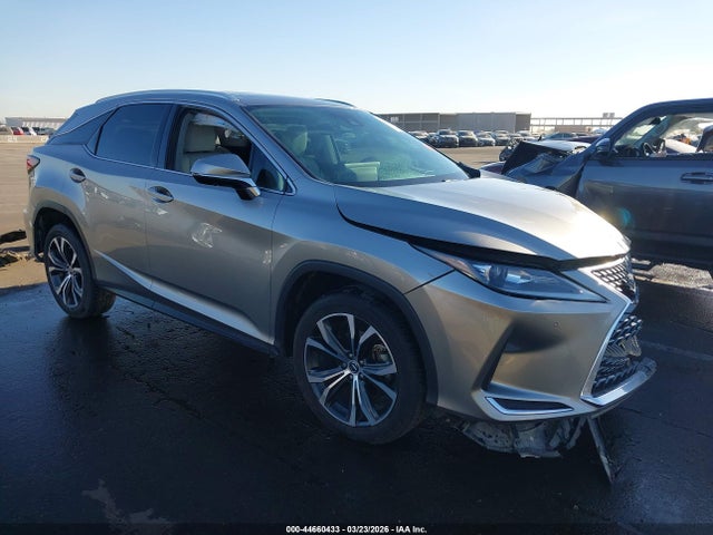 2021 LEXUS RX 350 2T2HZMAA4MC215654
