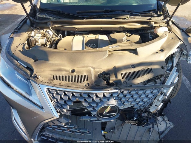 2021 LEXUS RX 350 2T2HZMAA4MC215654 Photo 9