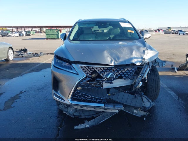 44660433 :رقم المزاد ، 2T2HZMAA4MC215654 vin ، 2021 Lexus Rx 350 مزاد بيع