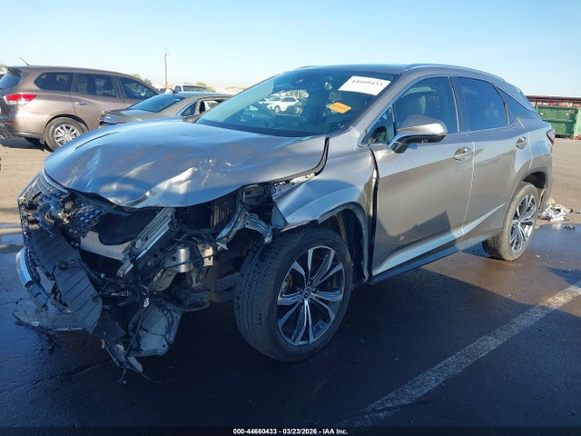 2021 LEXUS RX 350 2T2HZMAA4MC215654 Photo 1