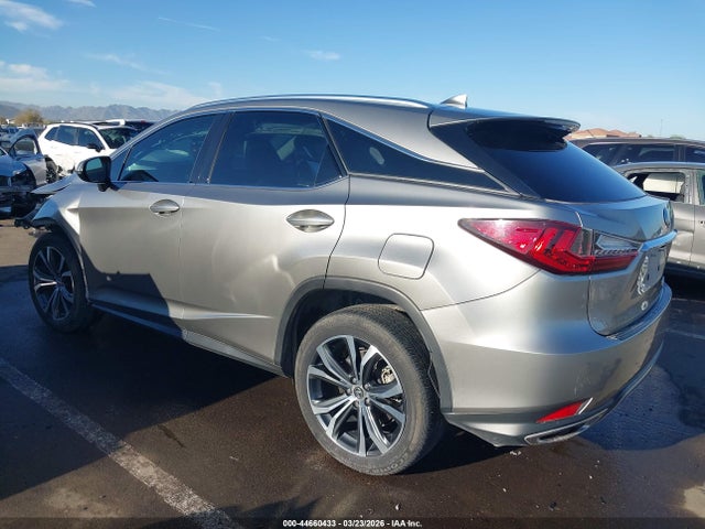 2021 LEXUS RX 350 2T2HZMAA4MC215654 Photo 2