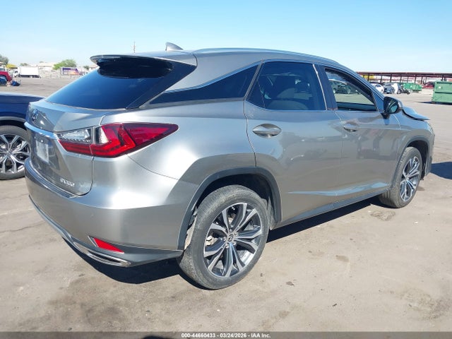 2021 LEXUS RX 350 2T2HZMAA4MC215654 Photo 3