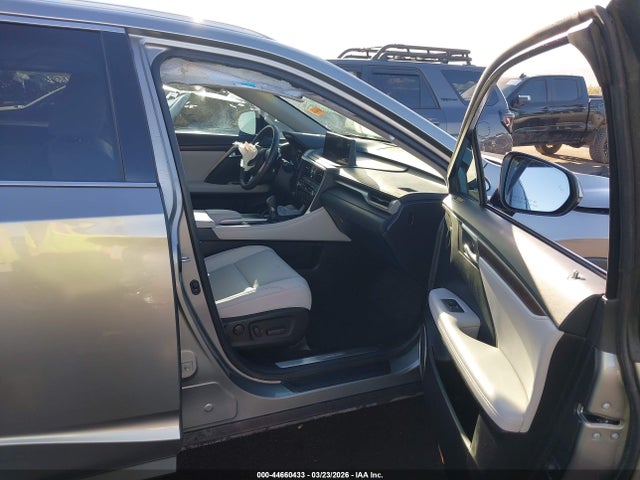 2021 LEXUS RX 350 2T2HZMAA4MC215654 Photo 4