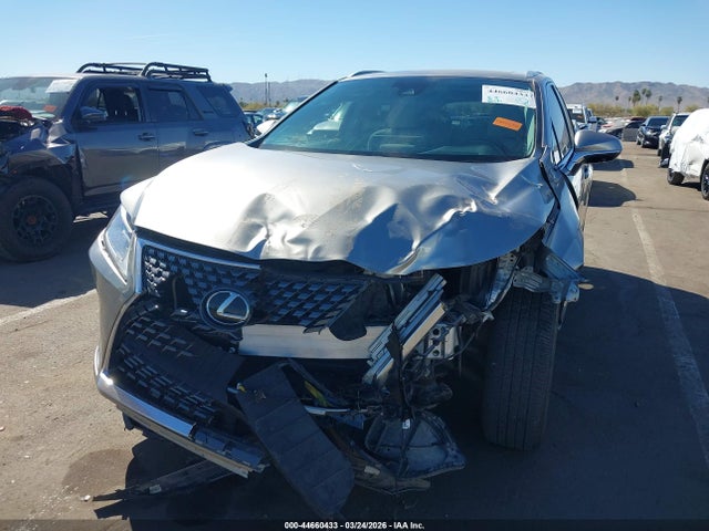 2021 LEXUS RX 350 2T2HZMAA4MC215654 Photo 5