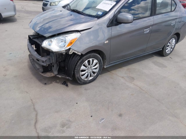 ML32F3FJXLHF09100 Mitsubishi Mirage G4 Es