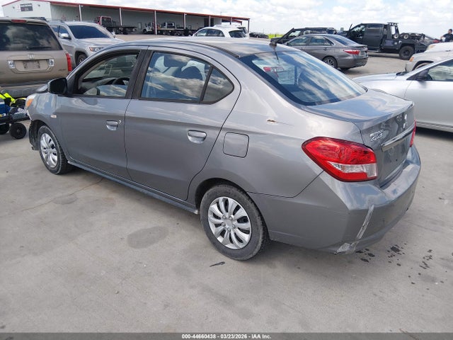 ML32F3FJXLHF09100 Mitsubishi Mirage G4 Es