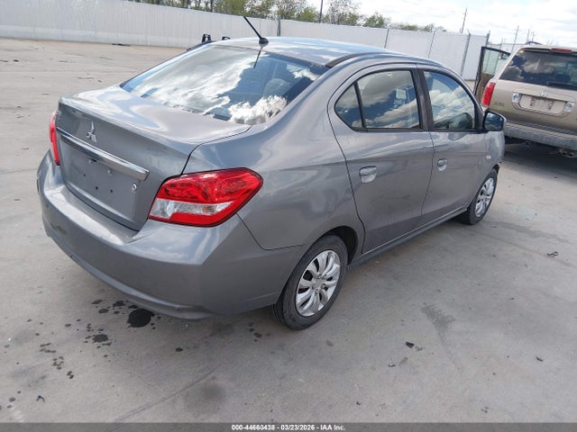 ML32F3FJXLHF09100 Mitsubishi Mirage G4 Es