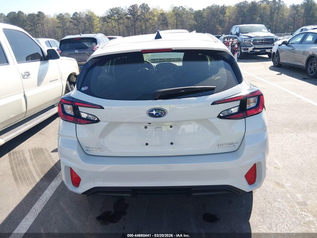 2024 Subaru Impreza Base 5-door მანქანა იყიდება აუქციონზე, vin: JF1GUABC2R8891316, აუქციონის ნომერი: 44660441