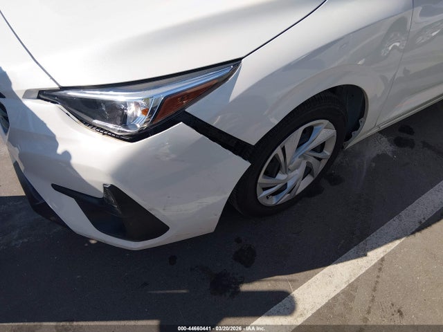2024 Subaru Impreza Base 5-door მანქანა იყიდება აუქციონზე, vin: JF1GUABC2R8891316, აუქციონის ნომერი: 44660441