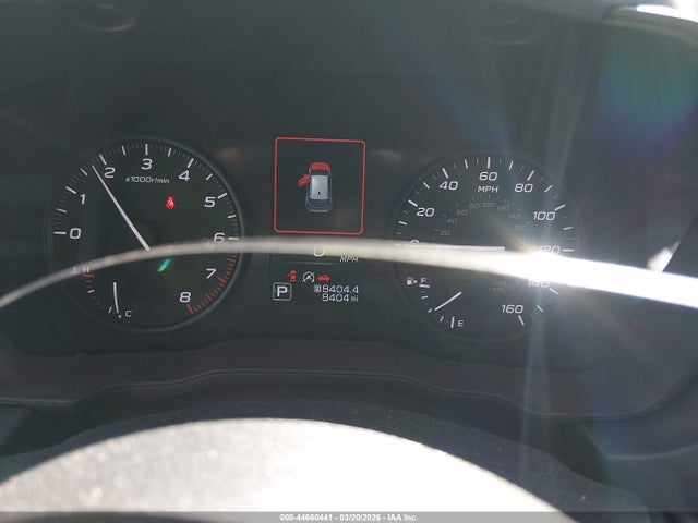 2024 Subaru Impreza Base 5-door მანქანა იყიდება აუქციონზე, vin: JF1GUABC2R8891316, აუქციონის ნომერი: 44660441