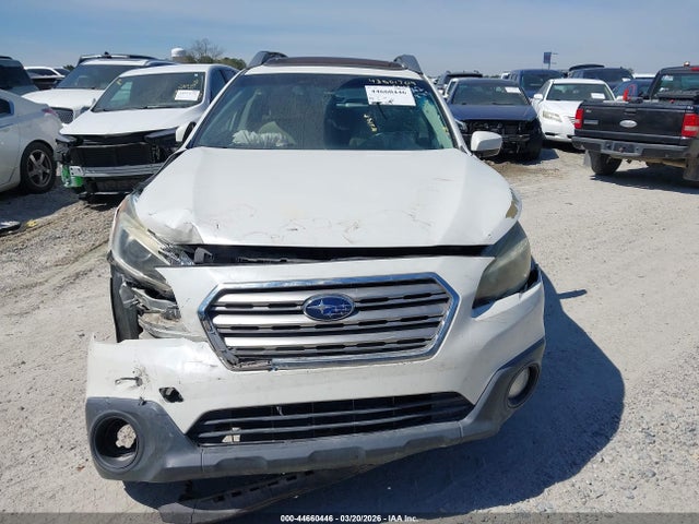 Aukcja sprzedaży 2015 Subaru Outback 2.5i Premium, vin: 4S4BSBDC1F3255178, numer aukcji: 44660446